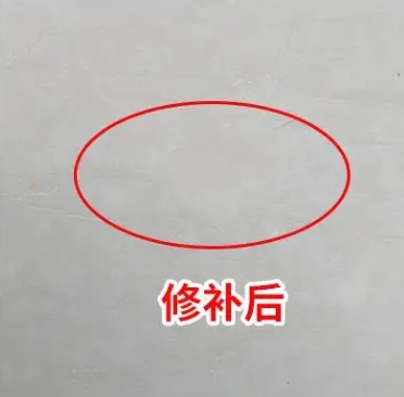 乌兰瓷砖空鼓维修专业解答下贴瓷砖前墙壁基层存在的裂缝的影响