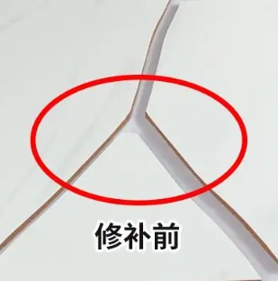 乌兰瓷砖空鼓维修公司分享下瓷砖基层整体强度偏低，可能会导致的问题。